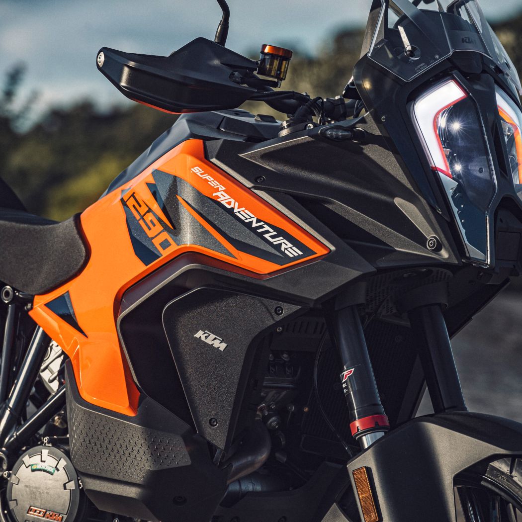 Ktm super adventure 1290 hot sale s